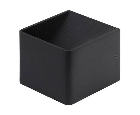 Настенный светодиодный светильник ЭРА WL3 BK Б0034598