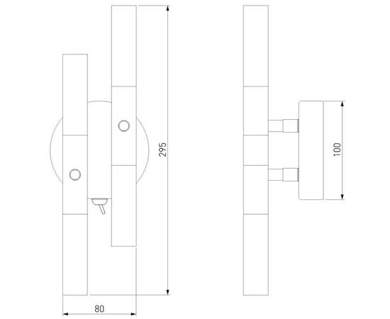 Настенный светильник Bogate's Bastone 347/4 (551/4), изображение 5