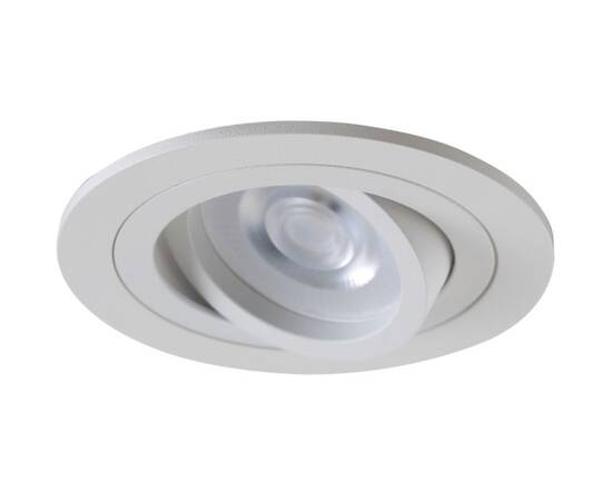 Встраиваемый светильник Crystal Lux CLT 001 CLT 001C1 WH