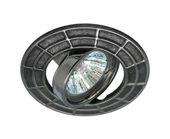 Встраиваемый светильник ЭРА ST7A CH/SS Б0036493