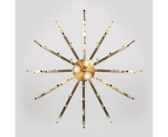 Подвесная люстра Bogates Allure 356/6 Smart, изображение 4