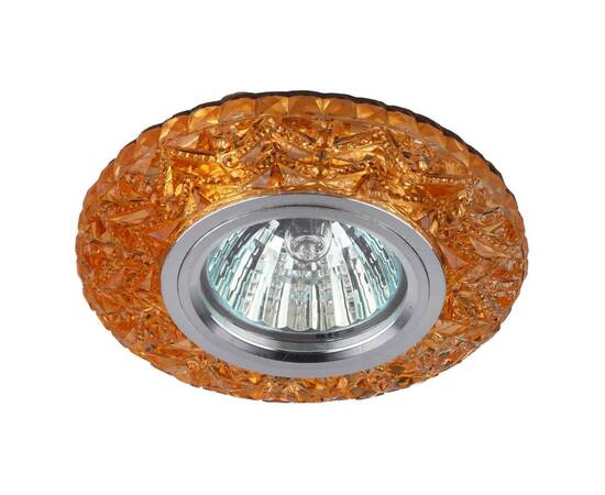 Встраиваемый светильник ЭРА DK LD4 TEA/WH Б0019206