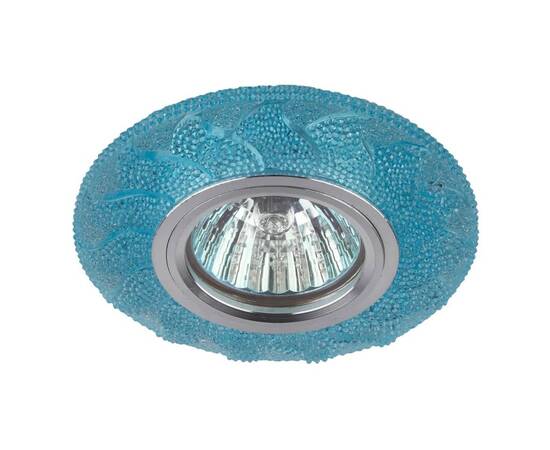 Встраиваемый светильник ЭРА DK LD6 BL/WH Б0019210