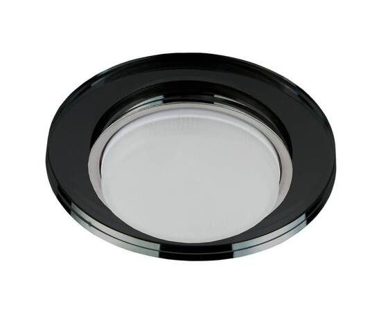 Встраиваемый светильник ЭРА DK80 BK Б0019577