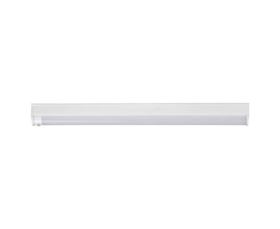 Мебельный светильник ЭРА LLED-02-04W-4000-MS-W Б0019783
