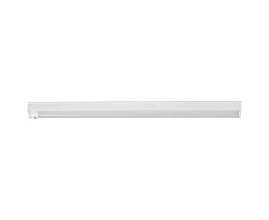 Мебельный светильник ЭРА LLED-02-08W-4000-MS-W Б0019784