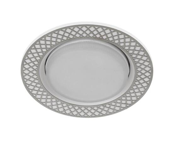 Встраиваемый светильник ЭРА KL79 WH/CH Б0037366