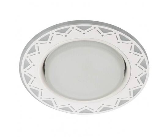 Встраиваемый светильник ЭРА DK LD27 WH/WH Б0037388