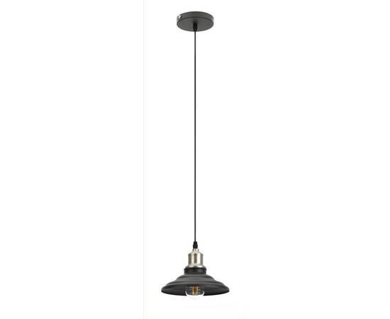 Подвесной светильник ЭРА PL4 BK Б0037439