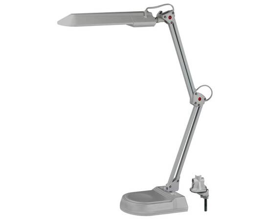 Настольная лампа ЭРА NL-202-G23-11W-GY C0041461