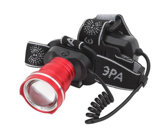 Налобный светодиодный фонарь ЭРА GA-806 Б0039626