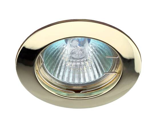 Встраиваемый светильник ЭРА KL1 GD C0043655