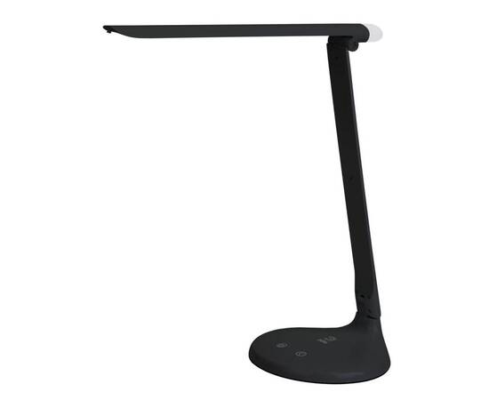 Настольная лампа ЭРА NLED-482-10W-BK Б0041087