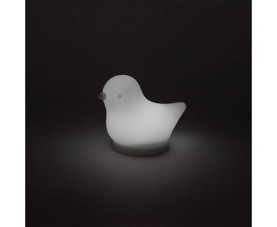 Настольная лампа ЭРА NLED-412-1W-W Б0041089, изображение 2