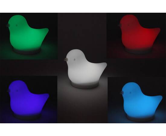 Настольная лампа ЭРА NLED-412-1W-W Б0041089, изображение 3