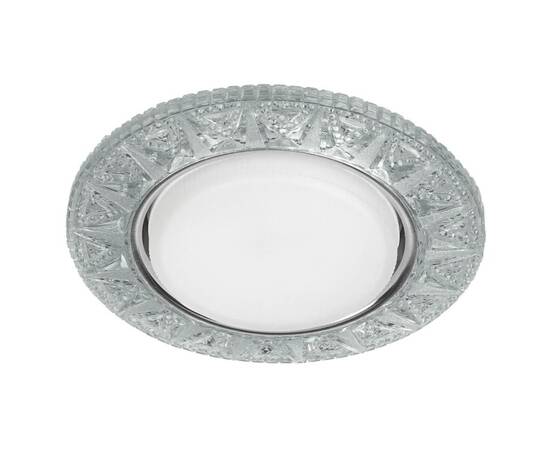 Встраиваемый светильник ЭРА DK LD22 SL/WH Б0029625