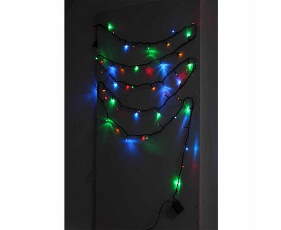 Светодиодная гирлянда ЭРА ENIN-5M Б0041892, изображение 2