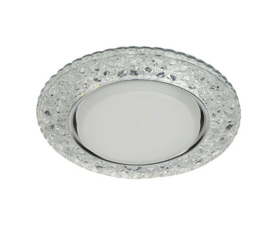 Встраиваемый светильник ЭРА DK LD25 SL/WH Б0029635