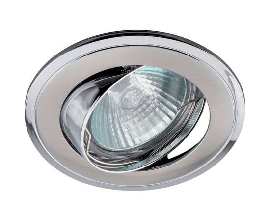 Встраиваемый светильник ЭРА KL22 А SN/CH C0043709