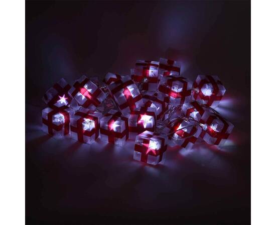 Светодиодная гирлянда ЭРА ENIN-3P Б0041895, изображение 3