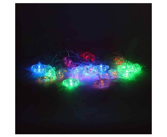 Светодиодная гирлянда ЭРА ENIN-3K Б0041898, изображение 3