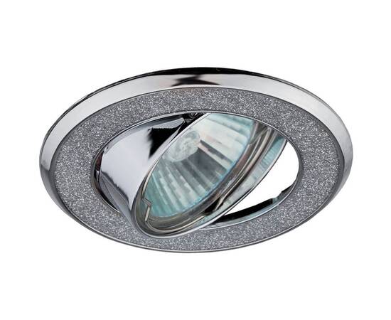 Встраиваемый светильник ЭРА DK18 CH/SH SL C0043759