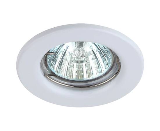 Встраиваемый светильник ЭРА ST1 WH C0043797