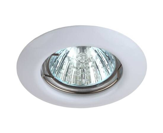 Встраиваемый светильник ЭРА ST3 WH C0043801