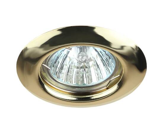 Встраиваемый светильник ЭРА ST3 GD C0043802