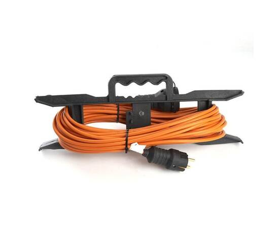 Удлинитель Stekker Home 1гн х 20м c/з HM02-01-20 39495