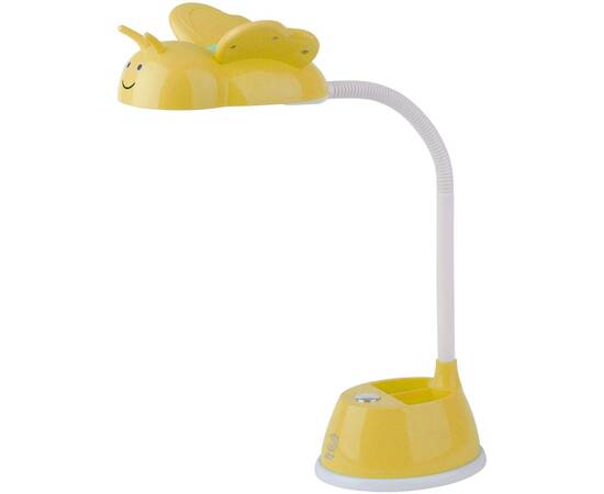 Настольная лампа ЭРА NLED-434-6W-Y Б0031618