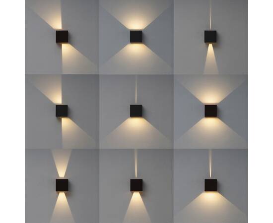 Настенный светильник Mantra Davos 7436, изображение 3