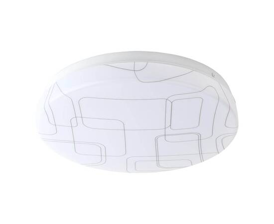 Потолочный светильник ЭРА SPB-6 Slim 2 24-4K Б0043819