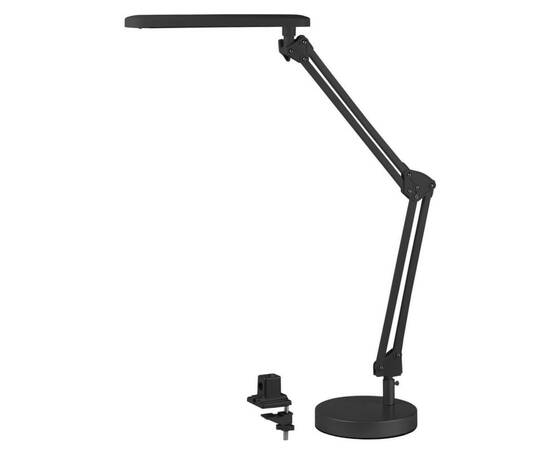 Настольная лампа ЭРА NLED-440-7W-BK Б0008000