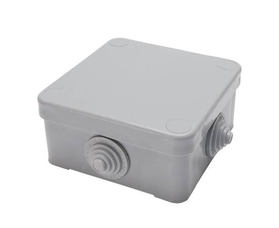 Коробка разветвительная Stekker EBX10-34-44 4 ввода 39251