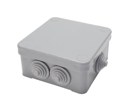 Коробка разветвительная Stekker EBX10-37-44 7 вводов 39252