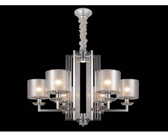 Подвесная люстра Newport 4406+1/C chrome М0057160