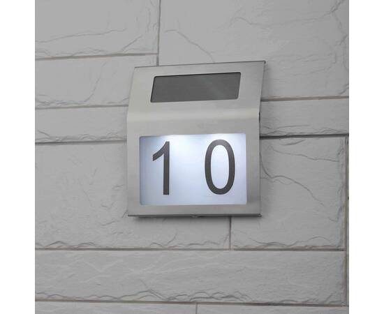 Светильник на солнечных батареях ЭРА ERAFS048-09 Б0044249, изображение 2