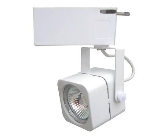 Трековый светильник ЭРА TR10-GU10 WH Б0044261