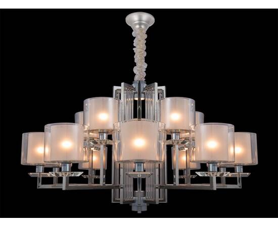 Подвесная люстра Newport 4410+5/C chrome