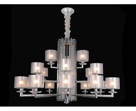 Подвесная люстра Newport 4412+6+3/C chrome