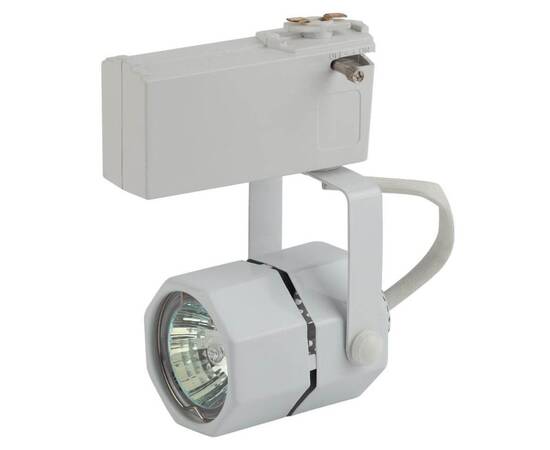 Трековый светильник ЭРА TR9-GU10 WH Б0044265