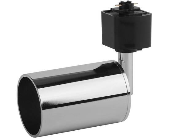 Трековый светильник ЭРА TR14-GU10 CH Б0044277