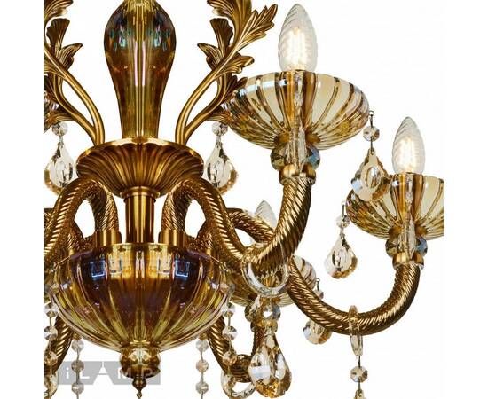 Подвесная люстра iLamp Asia 81069-6 BR, изображение 4