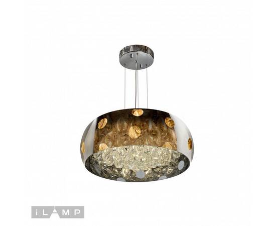 Подвесная люстра iLamp Liberty 0891L CR, изображение 2