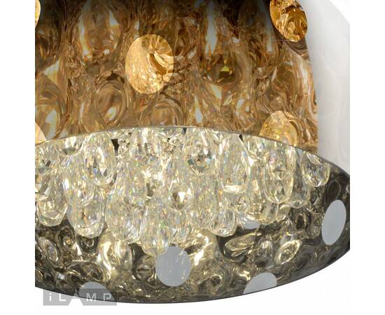 Подвесная люстра iLamp Liberty 0891L CR, изображение 3