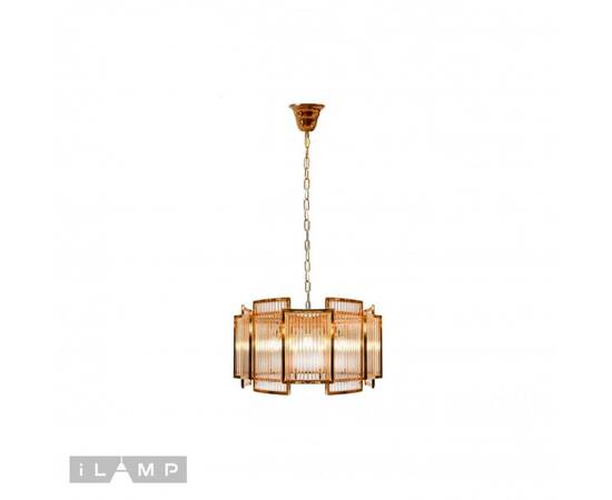 Подвесная люстра iLamp Tribeca MD0276-6A