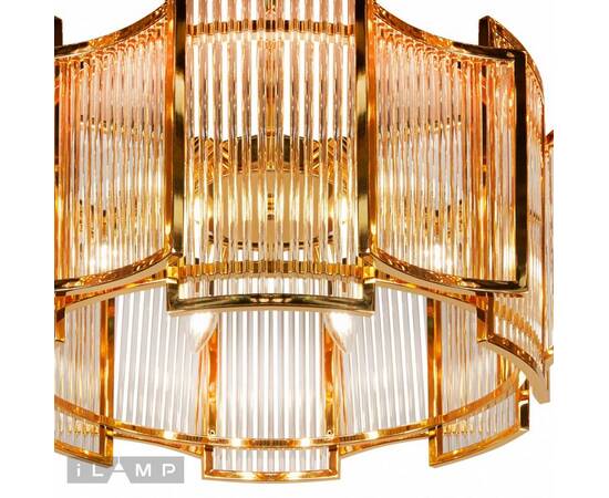 Подвесная люстра iLamp Tribeca MD0276-6A, изображение 4