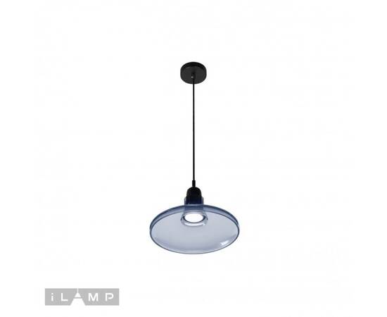 Подвесной светильник iLamp Puro AP9006-1D BU
