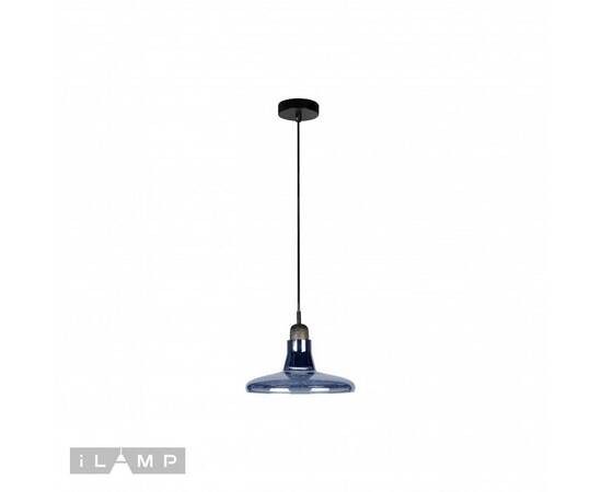 Подвесной светильник iLamp Puro AP9006-1D BU, изображение 2